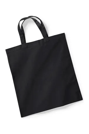 Bag For Life - Short Handles Black