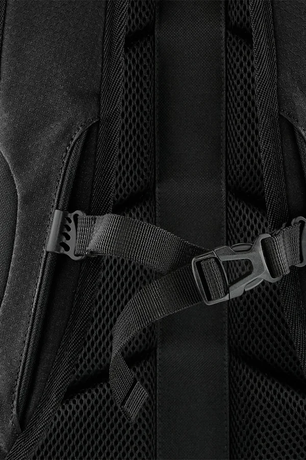 Endeavour Backpack Jet Black