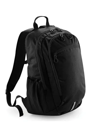 Endeavour Backpack Jet Black