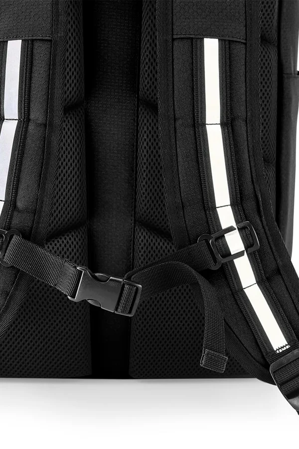 Urban Commute Backpack Black