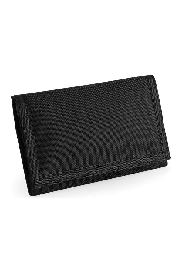 Ripper Wallet Black