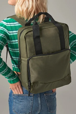 Recycled Twin Handle Cooler Backpack