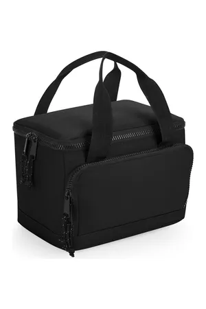 Recycled Mini Cooler Bag Black