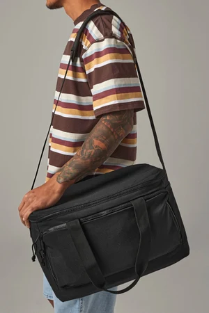 Recycled Large Cooler Shoulder Bag