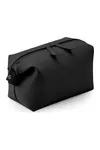 Matte PU Accessory Pouch Black