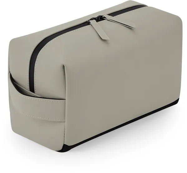 Matte PU Kosmetik/Accessoires Tasche