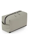 Matte PU Toiletry/ Accessory Case
