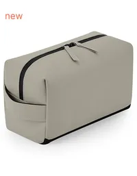 Matte PU Toiletry/ Accessory Case