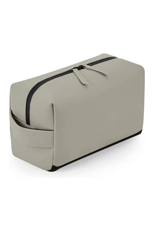 Matte PU Toiletry/ Accessory Case