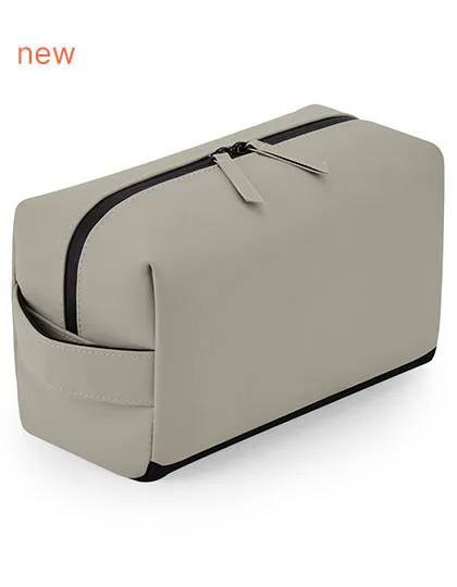 Matte PU Toiletry/ Accessory Case