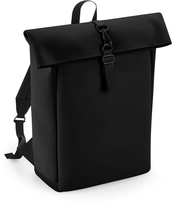 Matter PU Roll-Top Rucksack