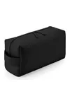 Matte PU Shoe/ Accessory Bag Black