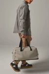 Matte PU Weekender
