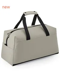 Matte PU Weekender