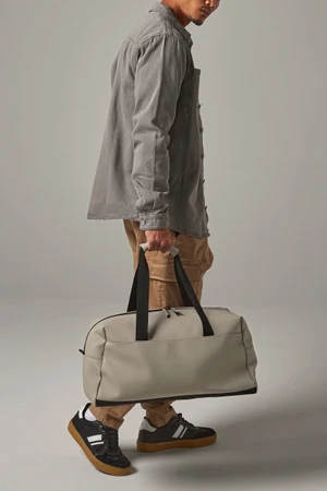 Matte PU Weekender