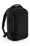Athleisure Sports Backpack Black / Black