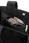 Canvas Day Bag Black