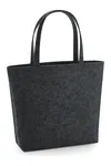 Felt Shopper charcoal melange