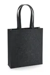Felt Bag charcoal melange