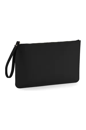 Boutique Accessory Pouch Black