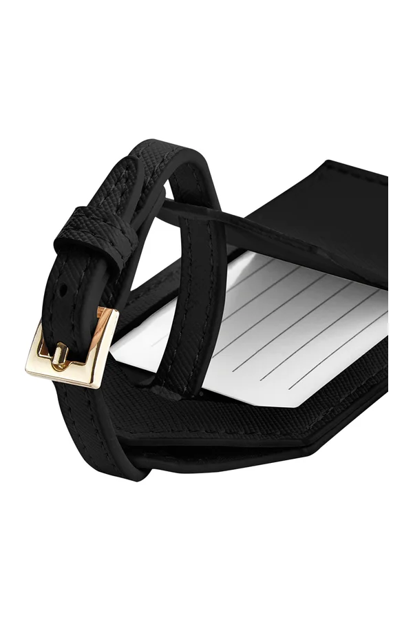 Boutique Travel Set Black