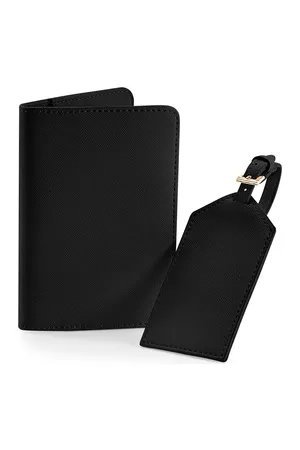 Boutique Travel Set Black