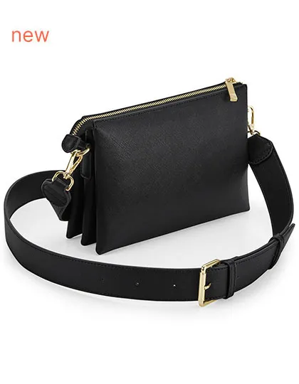 Boutique Soft Cross Body Bag