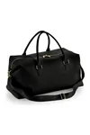 Boutique Weekender Black
