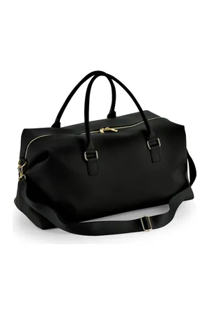 Boutique Weekender Black