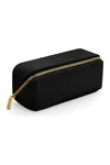 Boutique Open Flat Mini Accessory Case Black
