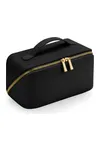 Boutique Open Flat Accessory Case Black
