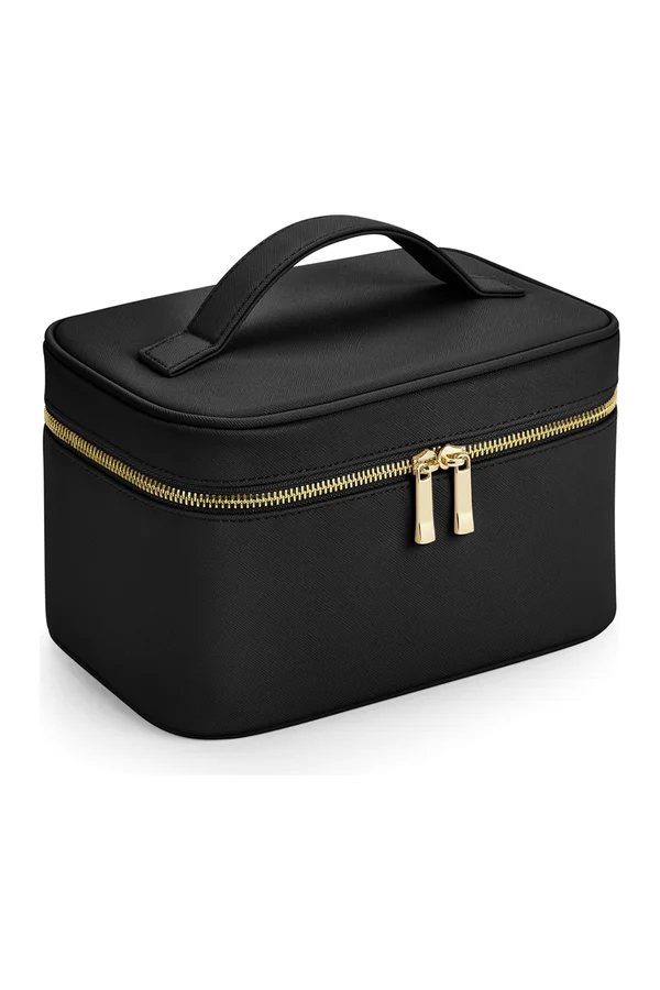 Boutique Vanity Case Black