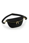 Boutique Waist Bag Black
