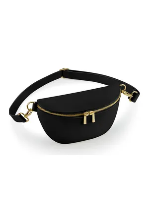 Boutique Waist Bag Black