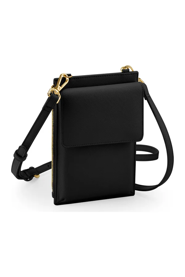 Boutique Phone Carry Case Black