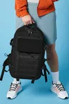 MOLLE Tactical 35L Backpack Black