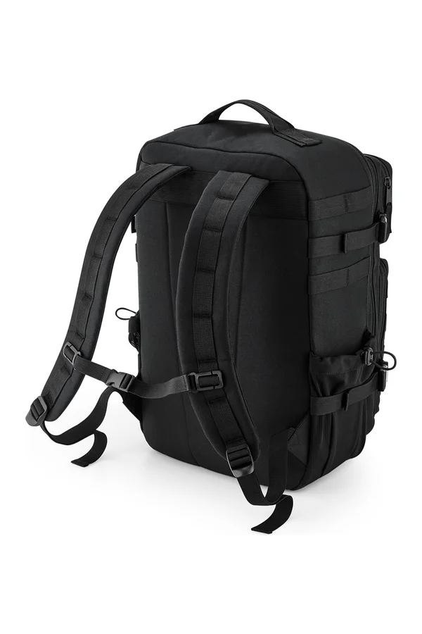 MOLLE Tactical 35L Backpack Black