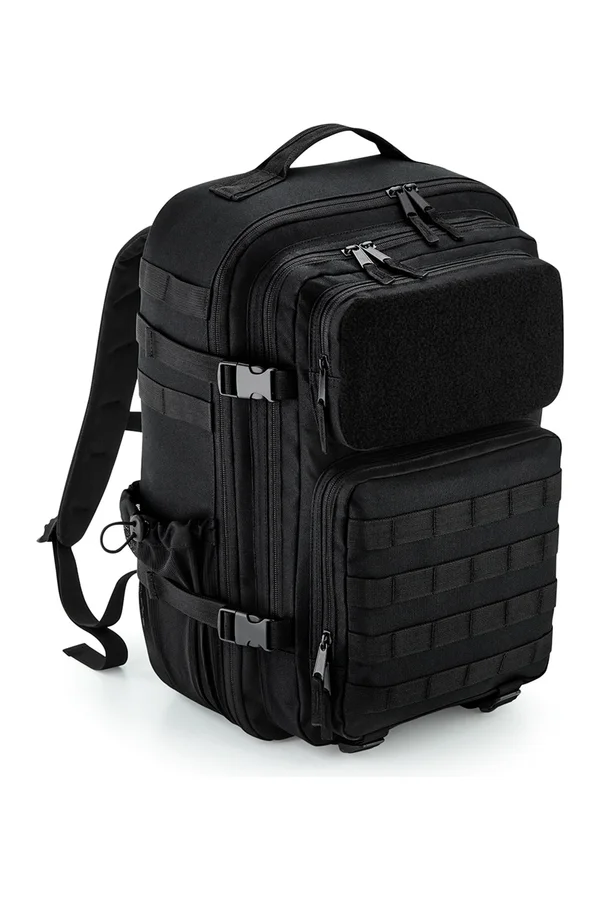 MOLLE Tactical 35L Backpack Black