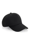 Authentic 5 Panel Cap Black