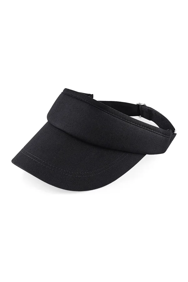 Sports Visor Black