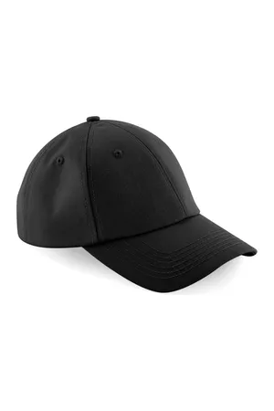 Authentic Baseball Cap Black