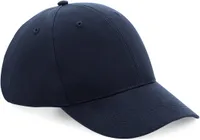 6 Panel Recycled Pro-Style Kappe
