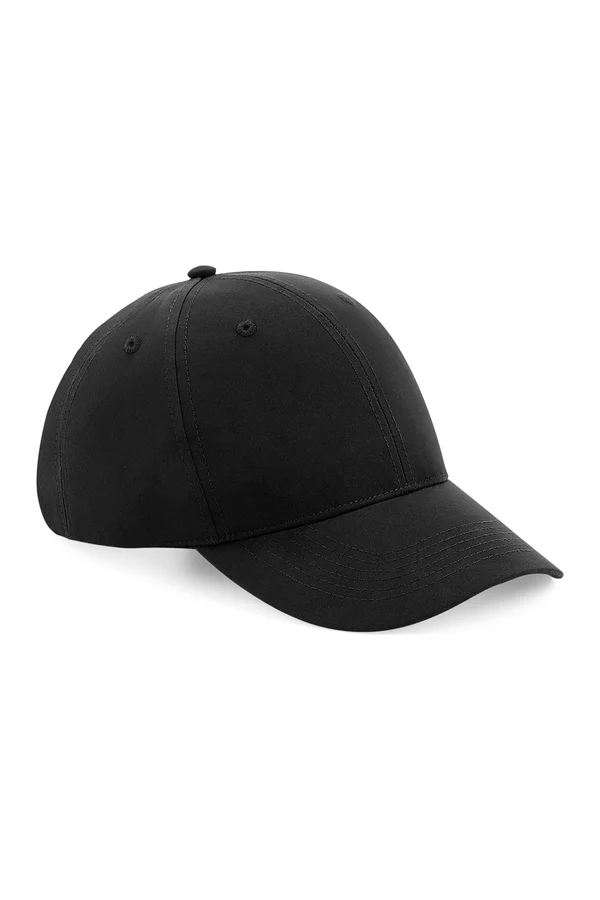 Recycled Pro-Style Cap Black