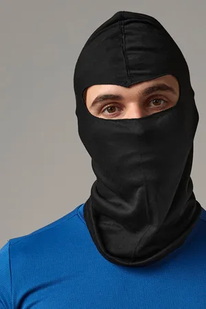 Microfibre Balaclava Black