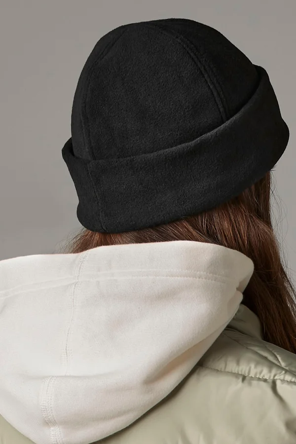 Suprafleece® Ski Hat Black