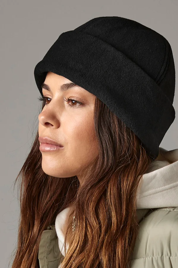 Suprafleece® Ski Hat Black
