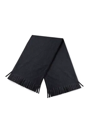 Suprafleece® Dolomite Scarf Black
