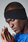 Softshell Sports Tech Headband Black