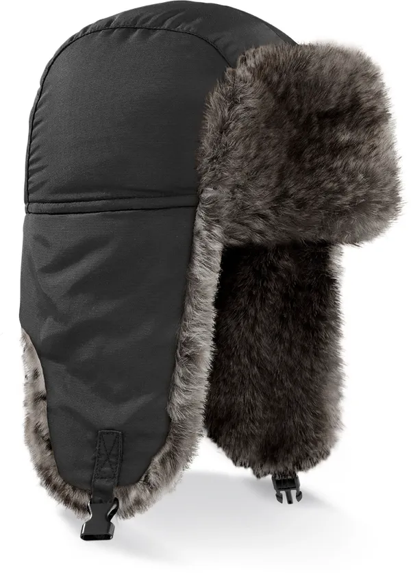 Sherpa Mütze