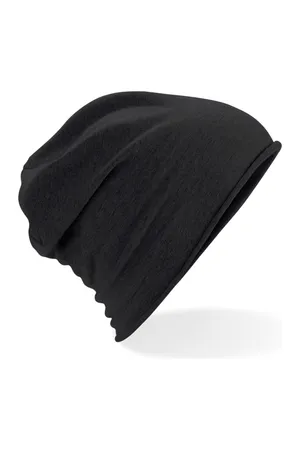 Jersey Beanie Black